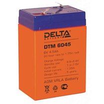 Аккумулятор DTM 6045