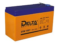 Аккумулятор DTM 1207