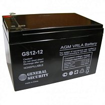 Аккумулятор GS 12-12