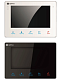 Optimus VM-7S (white/black) Видеодомофон