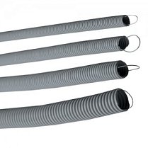 Гофротруба d=16мм с зондом (100м / бухта)
