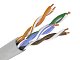 UTP-5e LSZH 4x2x0.5 Cu МЕДЬ, внутренний (1 бухта / 305м) UTP-5e LSZH 4x2x0.5 Cu МЕДЬ, внутренний (1 бухта / 305м)