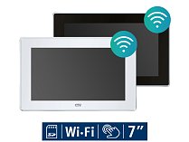 CTV-M5701 с Wi-Fi (Белый)
