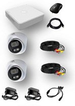 FOX  FX-iKIT8.2D + AUDIO