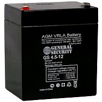 Аккумулятор GS 12-5 KL / GSL 12-5