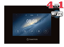 Tantos Marilyn HD Wi-Fi IPS Черный