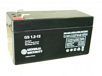 Аккумулятор GS 12-1,2