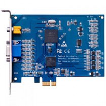 Линия PCI-E 16x25 Hybrid IP