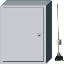 Базовый модуль Приток-А-Р-БМ-01 (VHF)