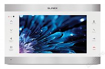 Slinex SL-10IPT Серебро + Белый
