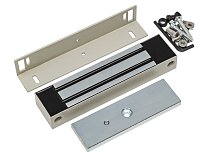 ML-295K Электромагнитный замок уличный  СЕРЫЙ