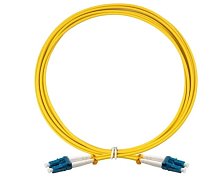 FC-D-9-LC-LC-2M-LSZH   Патч-корд многожильный, желтый, 2м.