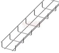 Лоток проволочный 35х50х3000мм