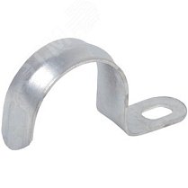 Скоба однолапковая 21-22мм (1уп./100шт.)