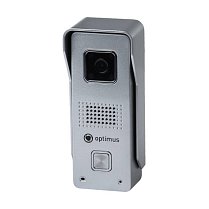 Optimus DS-720W (сереб.) Панель видеодомофона