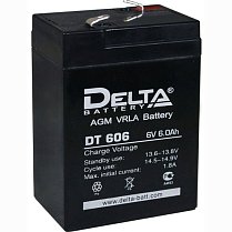 Аккумулятор DT 606