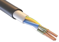 Кабель ППГнг(А)-FRHF 3х1,5