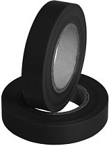 Изолента REXANT 15мм*20мм ЧЕРНАЯ