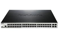 D-Link DGS-1210-52P/ME