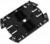 КУ-01   Сплайс кассета КДДС универсальная 