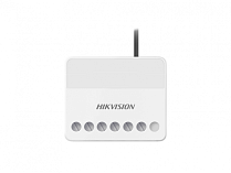 Hikvision DS-PM1-O1L-WE  Беспроводное слаботочное реле дистанционного управления 