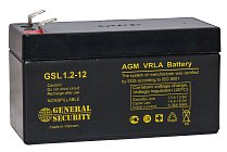 Аккумулятор GS 12-1,2 KL / GSL 12-1,2