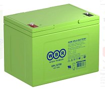 Аккумулятор WBR GPL 12750