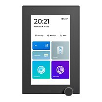 BAS-IP AZ-07LL BLACK