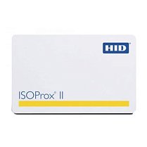 Тонкая Proximity карта HID ISOProx II