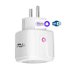 FOX FX-WS1Socket WiFi управляемая розетка FOX FX-WS1Socket WiFi управляемая розетка