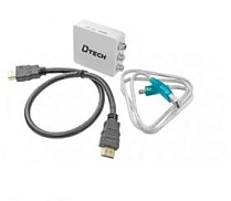 iTech PRO (АйТек ПРО) HDMI to AV