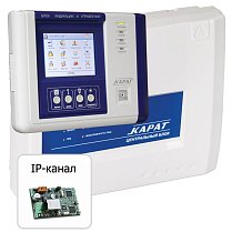Карат с IP-коммуникатором с БИУ TFT
