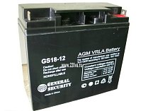 Аккумулятор GS 12-18