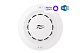 FOX FX-WS1Smoke Умный беспроводной WiFi датчик для обнаружения задымления FOX FX-WS1Smoke Умный беспроводной WiFi датчик для обнаружения задымления