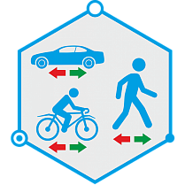 TRASSIR Direction Detector
