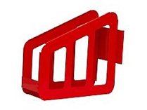 Корзина для рукава с кронштейном