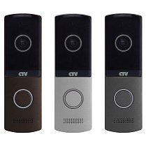 CTV-D4003AHD Черно-серая 120град
