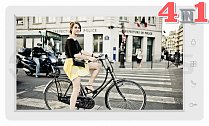 Tantos Amelie HD SE Белый