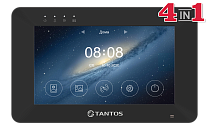 Tantos Rocky HD Wi-Fi   Черный