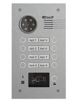 BAS-IP BA-08B