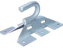 КМУ-16   Крюк монтажный универсальный