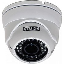 CTV-HDD2820A M купольная видеокамера  AHD