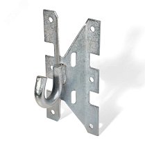 КМ-120   Крюк монтажный