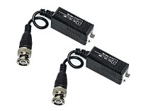 Optimus B-5T  Пассивный приемопередатчик по витой паре AHD/TVI/CVI  (комплект 2шт).  