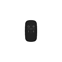 Hikvision DS-PKF1-WE (Black)  Беспроводной брелок ЧЕРНЫЙ