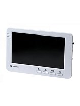 Optimus VM-E7 (white) Видеодомофон