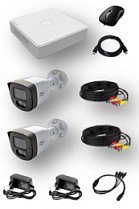 FOX  FX-iKIT8.2C + AUDIO