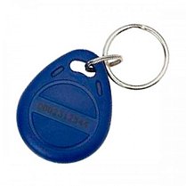 Брелок EM-Marin 125кГц (синий) ПЕРЕЗАПИСЫВАЕМЫЙ