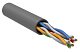 U/UTP кат.5E 4х2х24AWG PVC серый / LC1-C5E04-111