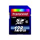 Карта памяти SecureDigital128Gb Transcend